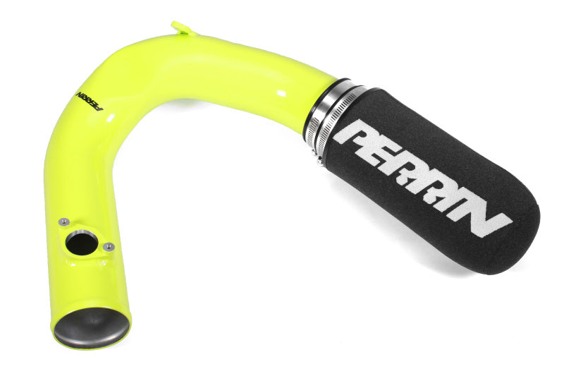 Perrin Performance 2022-2026 Subaru BRZ / Toyota GR86 Cold Air Intake - Neon Yellow (perPSP-INT-335NY) - photo 2