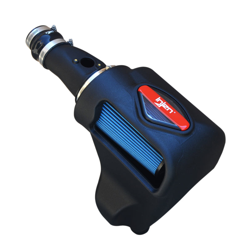 Injen 2016-2020 Honda Civic Si I4-1.5T Evolution Intake (injEVO1501) - photo 9