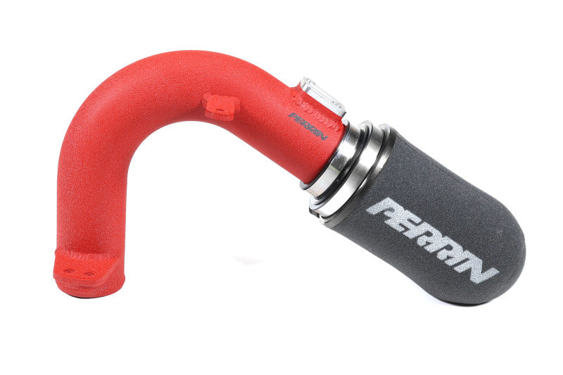 Perrin Performance 2015-2021 Subaru WRX Cold-Air Intake w/Heatshield - Red (perPSP-INT-325RD) - photo 2