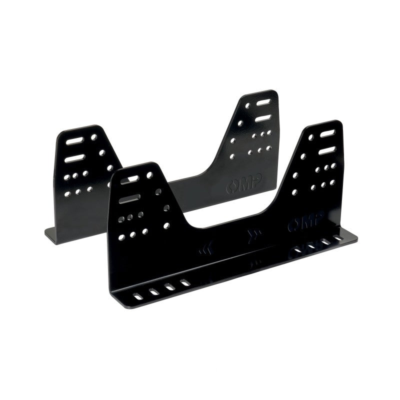OMP Aluminum Seat Brackets 6mm