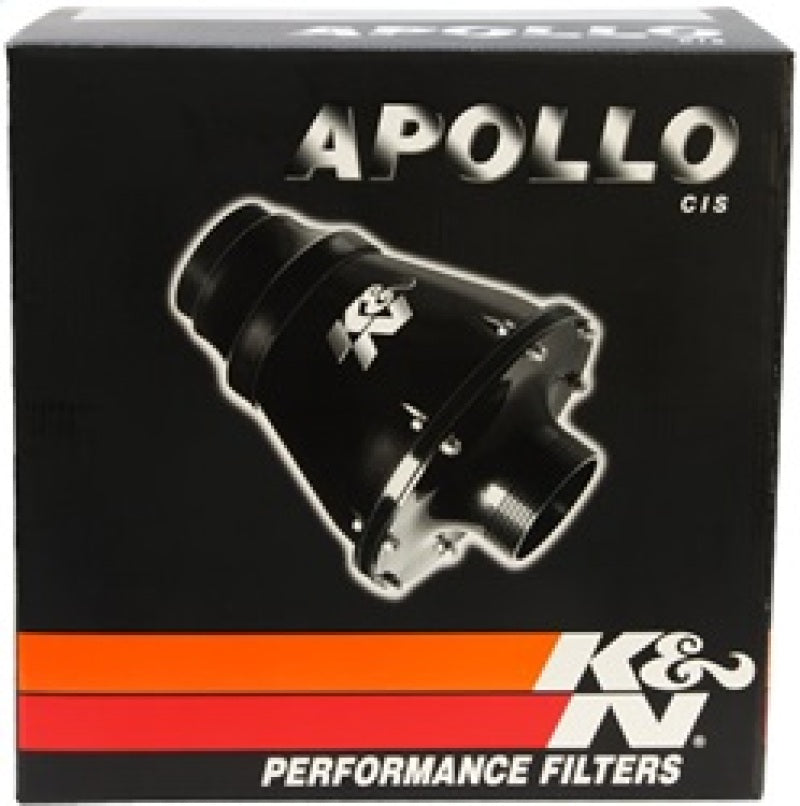 K&N 2006-2008 Miata Apollo Cold Air Intake Kit (knn57A-6023) - photo 9