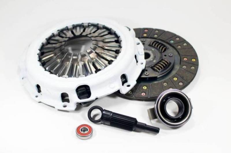 Clutch Masters 18-19 Subaru WRX 2.0L (Mid 2018 with VIN J806877) FX100 Clutch Kit