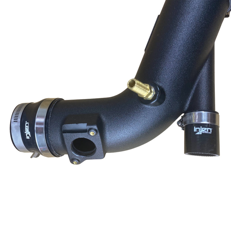 Injen 2008-2015 Mitsubishi Evo X 2.0L Evolution Intake (injEVO1801) - photo 2