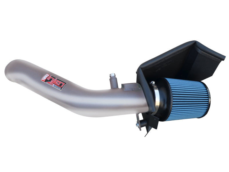 Injen 2012-2015 BMW 335i (N55) 3.0L L6 (turbo) AUTO TRANS ONLY Polished Short Ram Intake w/ MR Tech (injSP1128P) - photo 3