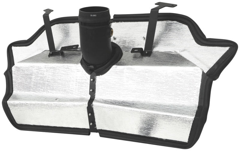 K&N 2020-2021 Chevrolet Corvette Stingray 6.2L V8 F/I AirCharger Performance Intake System (knn63-3120) - photo 2