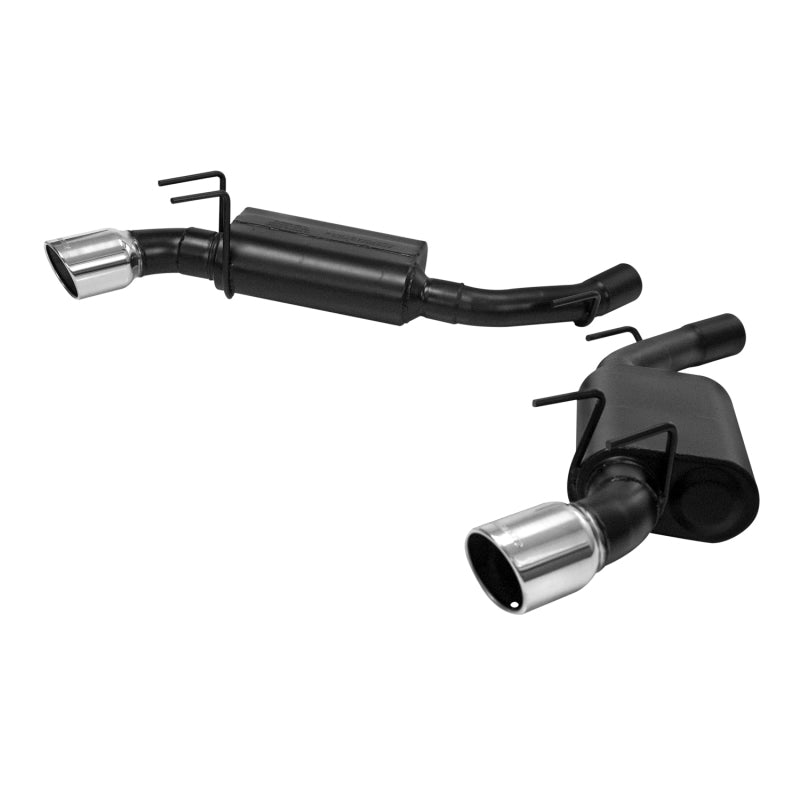 Flowmaster 2010-2013 Camaro SS Force II Axle-Back Exhaust System (without GFX)