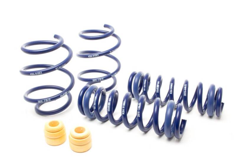 H&R Sport Springs for 2022–2023 BMW M4 Competition xDrive Convertible G83 (AWD) (28616-5)
