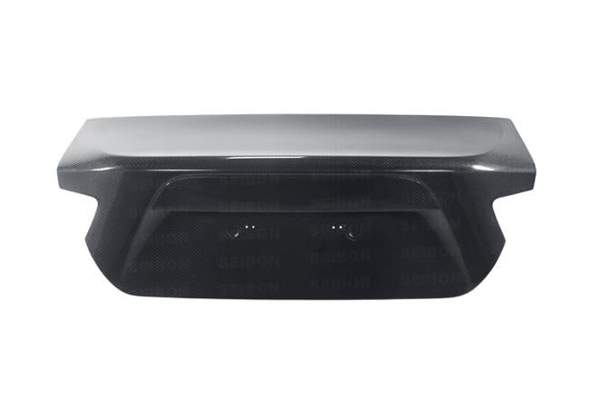Seibon 2012-2013 Scion FR-S / Subaru BRZ OEM Style Carbon Fiber Trunk/Hatch - photo 2