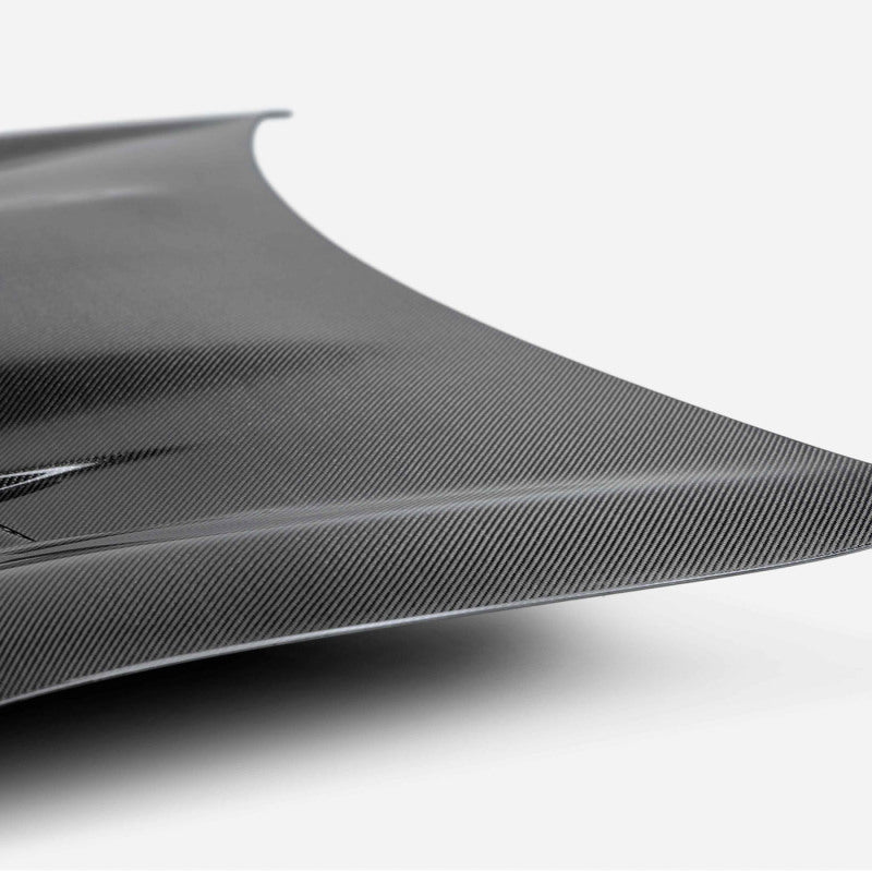 Seibon 2022 Toyota GR86/Subaru BRZ FA-Style Carbon Fiber Hood - photo 6