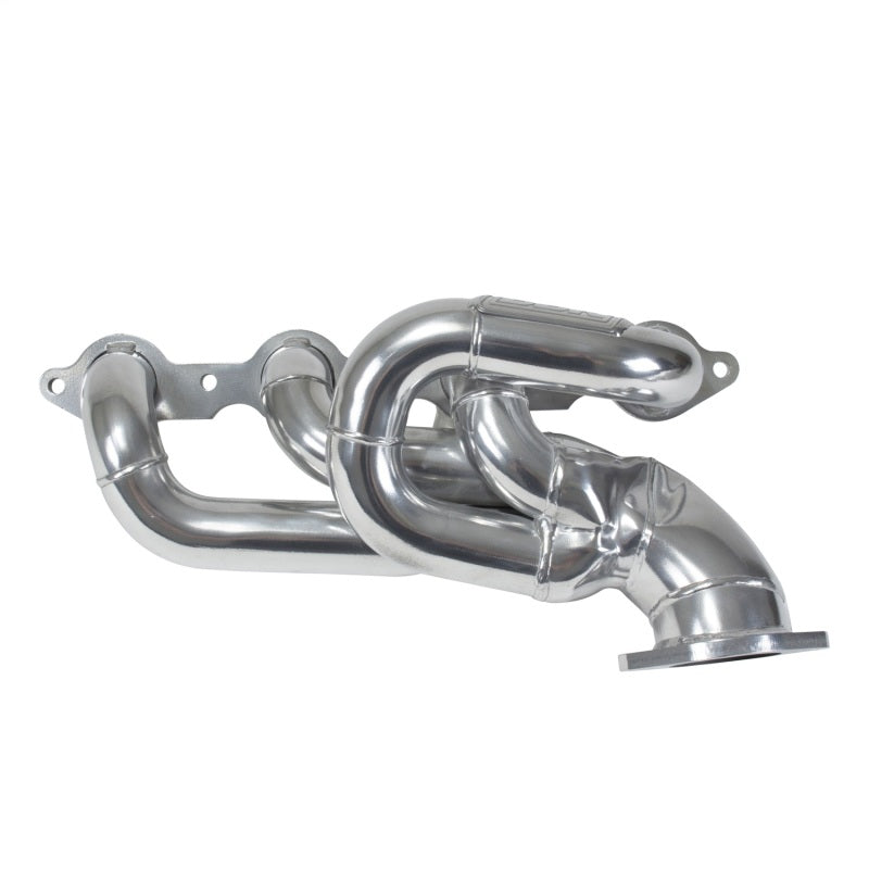 BBK 2010-2015 Camaro LS3 L99 Shorty Tuned Length Exhaust Headers - 1-3/4 Silver Ceramic - photo 4