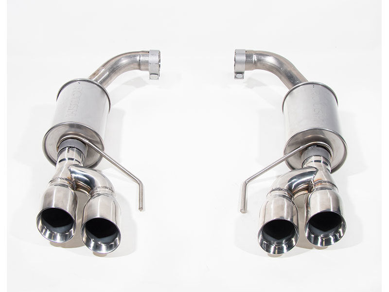Roush 2018-2023 Ford Mustang 5.0L GT Axle-Back Exhaust Kit - photo 3
