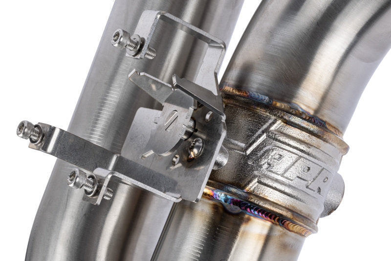 APR 2022-2026 Audi RS3 (8Y) Cat-Back Exhaust System - photo 6