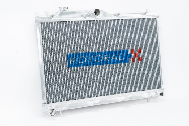 Koyo 2022-2025 Subaru WRX Radiator - photo 2
