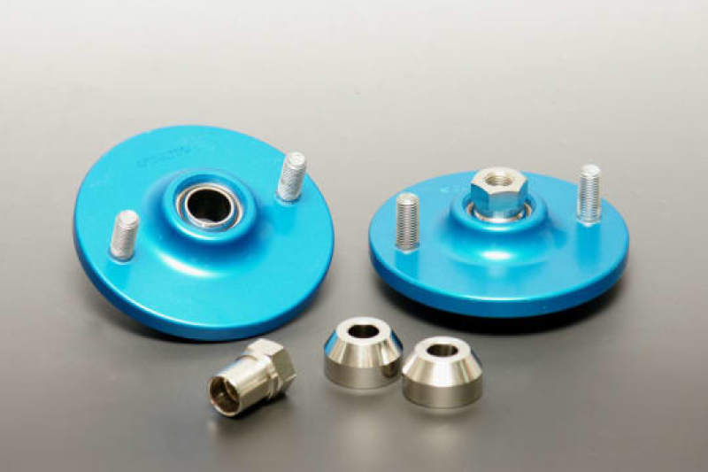 Cusco Rear Upper Pillowball Mount (60 mm Spring ID) for 2013–2016 Scion FR-S, 2013+ Subaru BRZ, 2008–2014 Subaru WRX/STI and 2009–2014 Subaru Legacy (965 421 A60)