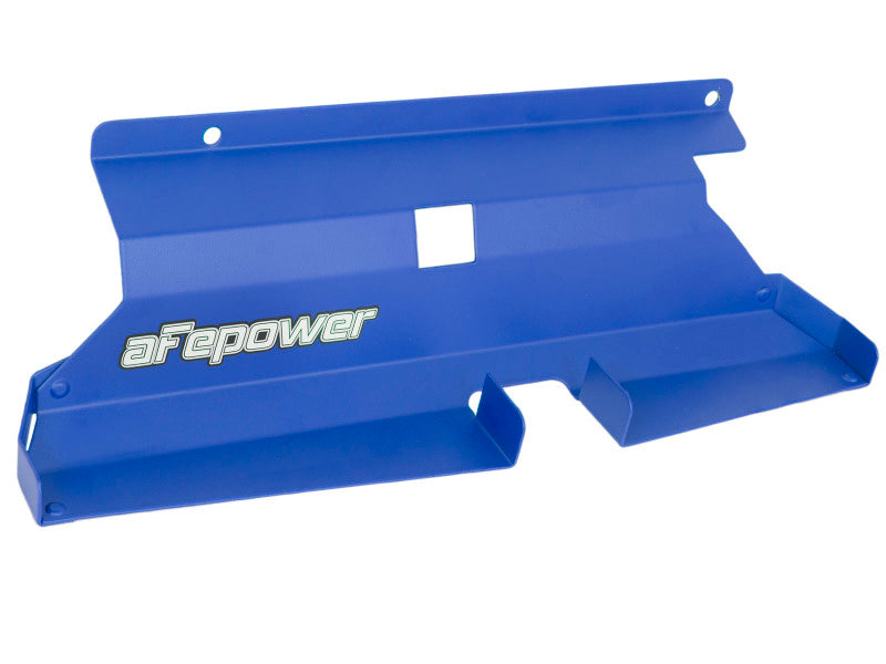 aFe MagnumFORCE Intakes Scoops AIS BMW 3-Series/ M3 (E46) 2001-2006 L6 - Matte Blue (afe54-10468-L)