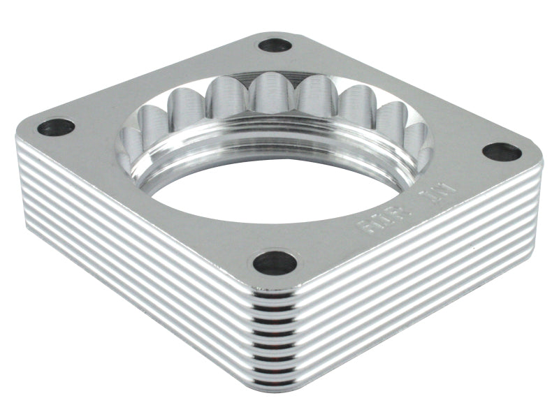 aFe Silver Bullet Throttle Body Spacers TBS Ford Mustang 2005-2007 V6-4.0L (afe46-33007)