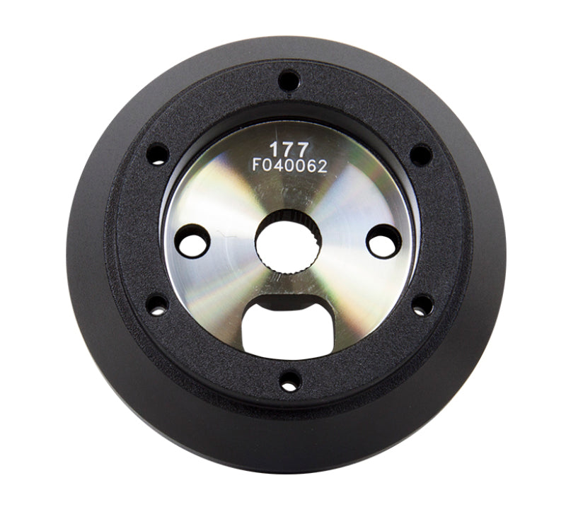 NRG Short Hub Adapter 06+ Chevrolet Corvette / Cadillac CTS (SRK-177H) - photo 2