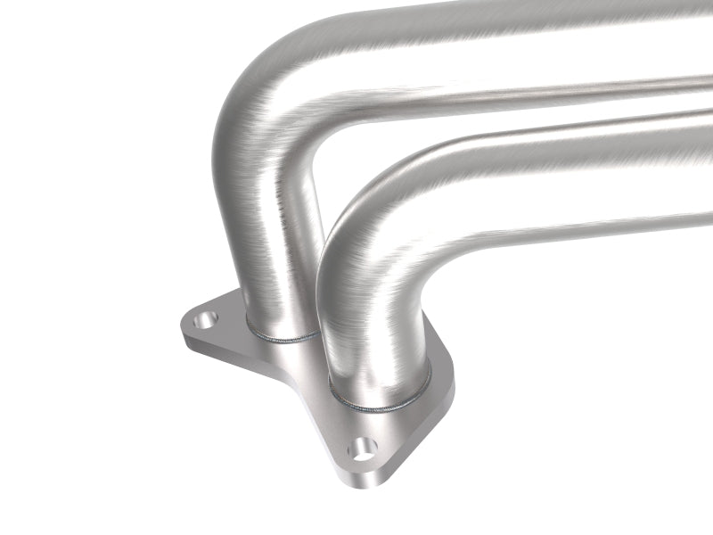 aFe Power Twisted Steel Long Tube Header 2002-2019 Subaru Impreza WRX/STI/Legacy (Unequal Length) - photo 5