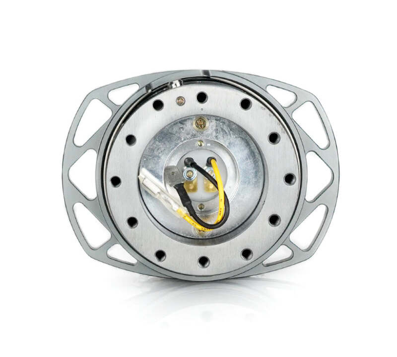 NRG Quick Release Kit Gen 257 - GunMetal Body / GunMetal Cutout Ring (SRK-257GM-GM) - photo 2