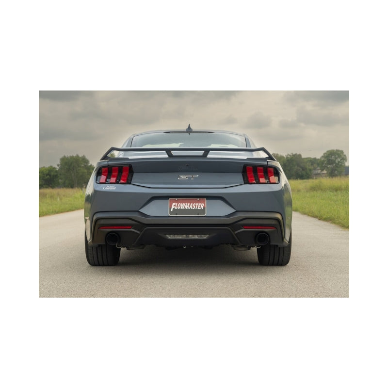 Flowmaster 2024-2025 Mustang 2.3L/5.0L Outlaw Axle-Back Exhaust System (Non-Valved)