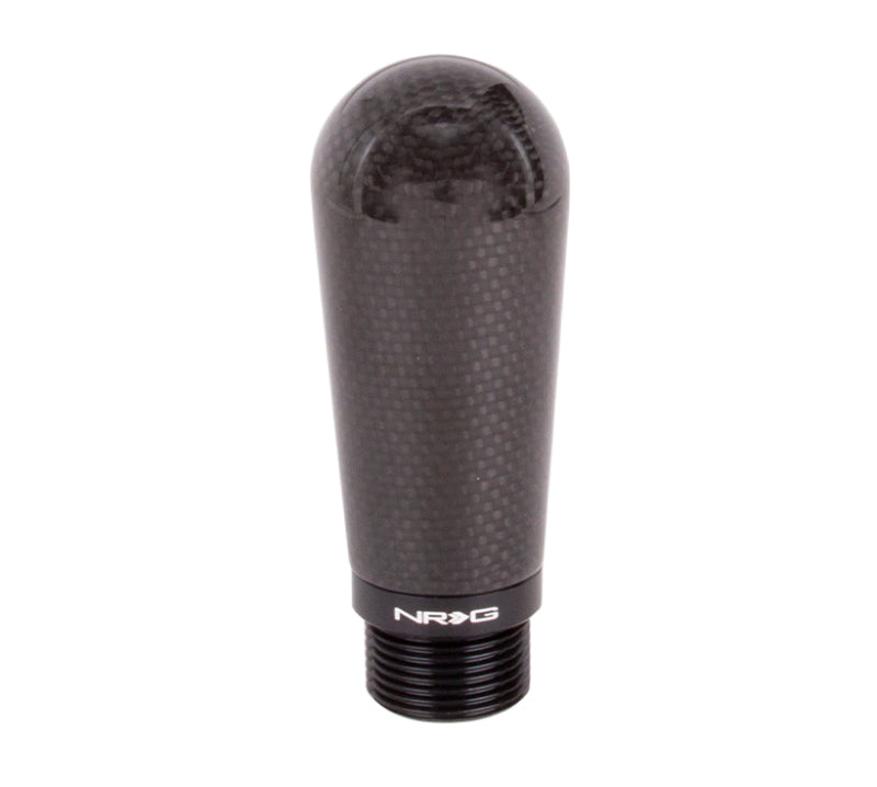 NRG The Bat Adjustable Shift Knob (M10X1.25) Nissan / Mazda / Toyota - Carbon Fiber (SK-530CF-1) - photo 2