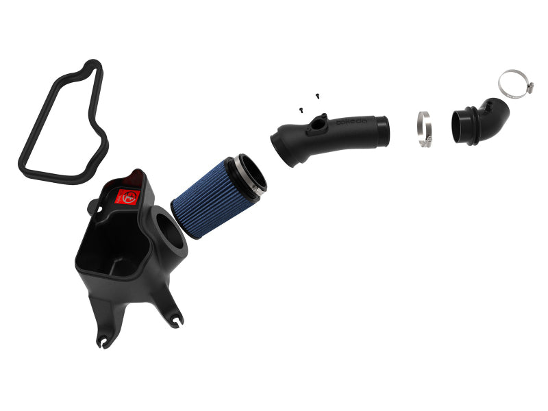 aFe Takeda Intakes Stage-2 CAIS w/ Pro 5R Media 2016-2018 Honda Civic 2.0L (afe56-10007R) - photo 3
