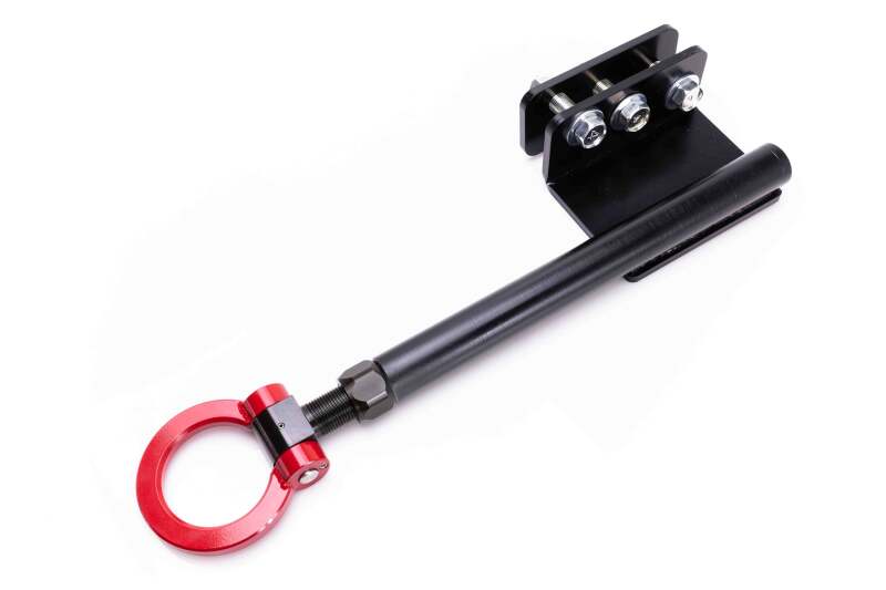 GReddy 95-02 Nissan Skyline GT-R R33/R34 Flip-Up Tow Hook - Rear (44881353)