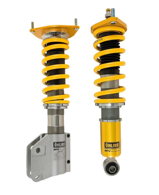 Öhlins Road & Track Coilover Kit for 2008-2014 Subaru WRX STI (GR) and 2015-2021 WRX / WRX STI (VA) (SUS MI10S1) - photo 8