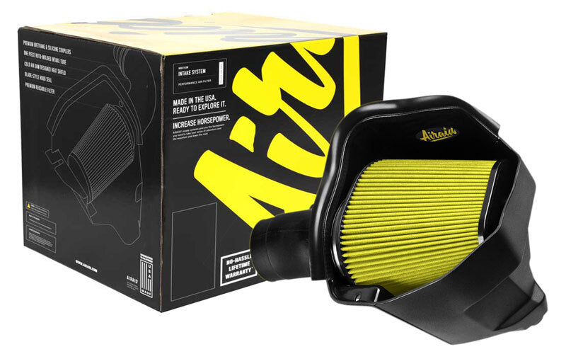 Airaid Intake Kit Dodge Challenger/Charger/Chrysler 300C V6-3.6L F/I (air355-317) - photo 3