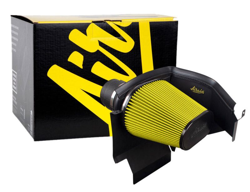 Airaid 2011-2023 Dodge Challenger/Charger V6/V8 Performance Air Intake System (air354-210) - photo 3