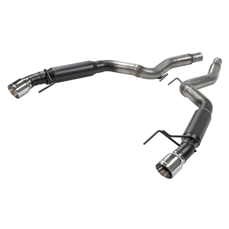 Flowmaster 2015-2023 Mustang BASE Outlaw SS Axle-Back Exhaust System