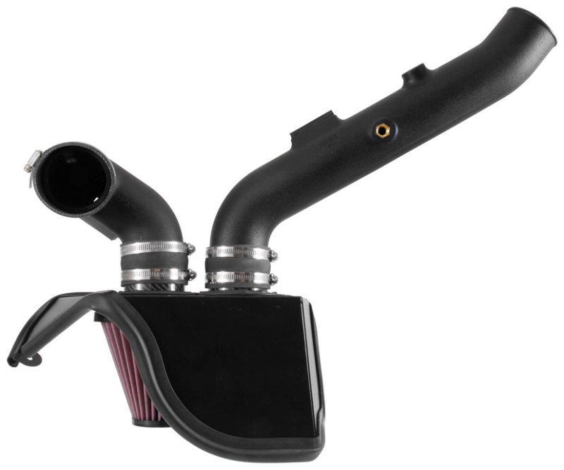 K&N 2016-2017 Cadillac ATS-V 3.6L V6 Twin Turbo Performance Intake Kit (knn57-3093) - photo 3
