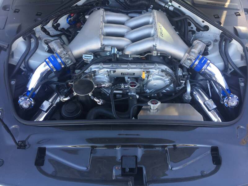 GReddy 2009+ Nissan GTR Long Type Piping 60-70mm Suction Kit (STD) (gre12020906) - photo 4