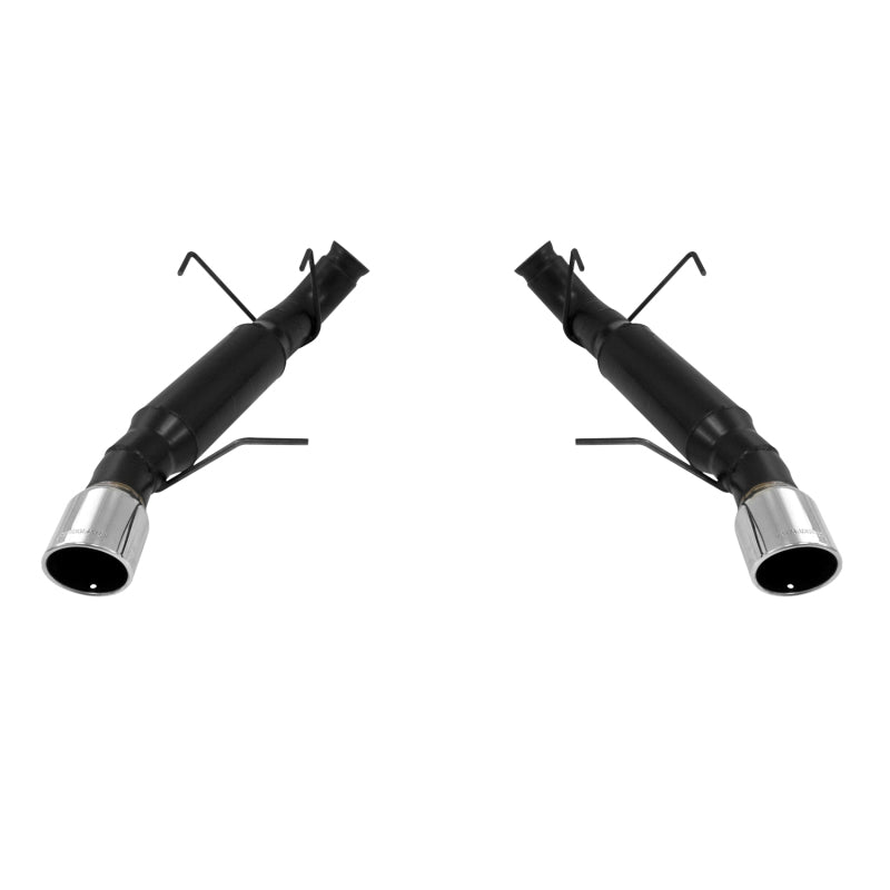 Flowmaster 2011-2012 Mustang GT Outlaw SS Axle-Back Exhaust System - photo 3