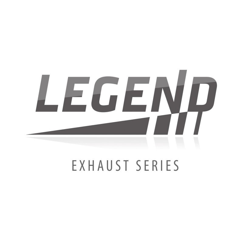 Stainless Works 2018-2020 Mustang GT 5.0 3in Legend Cat-Back with X-Pipe - photo 5