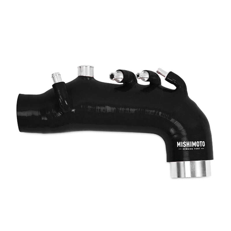 Mishimoto 2008 Subaru WRX Black Silicone Induction Hose (misMMHOSE-SUB-08IHBK) - photo 7