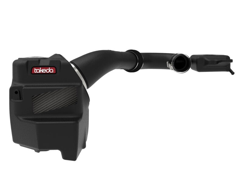 aFe Takeda Momentum Pro DRY S Cold Air Intake System 2012-2016 Subaru Impreza H4-2.0L (afe56-70043D) - photo 5