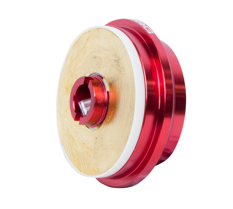 NRG Short Hub Adapter EK9 Civic / S2000 / Prelude - Red (SRK-130H-RD) - photo 8