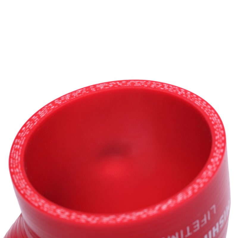 Mishimoto Subaru WRX Red Silicone Throttle Body Hose (misMMHOSE-SUB-ITBRD) - photo 4