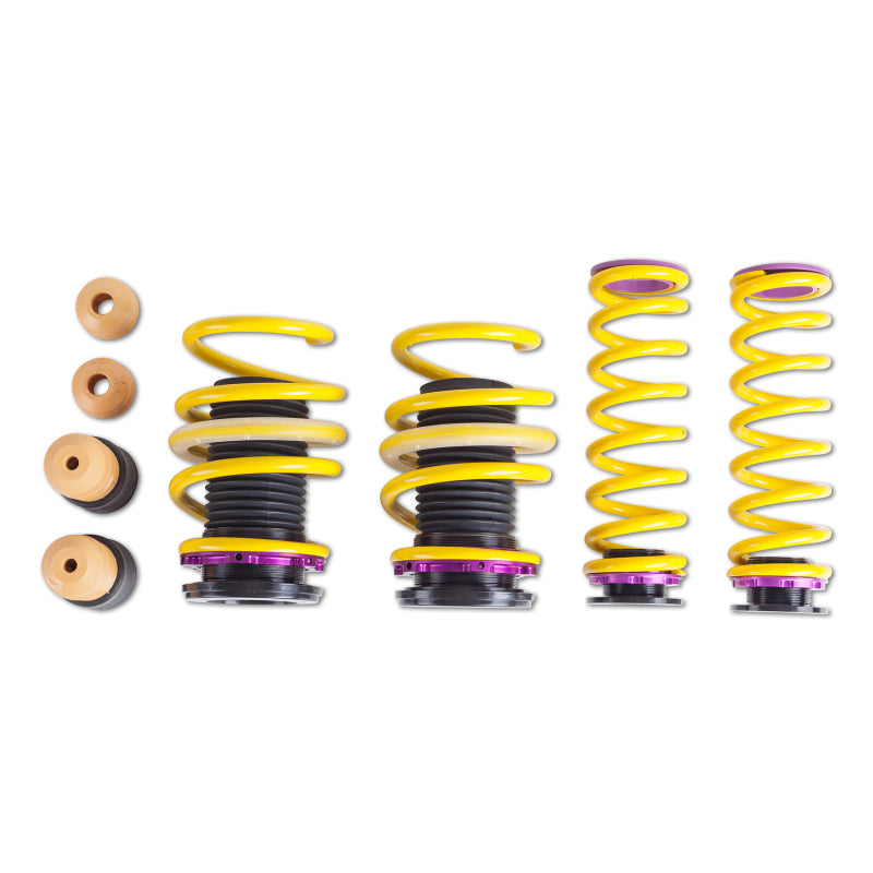 KW H.A.S. Height Adjustable Spring Kit for Audi TT S / TT RS (8S/MQB) Coupe Quattro w/ Magnetic Ride (253100AE)