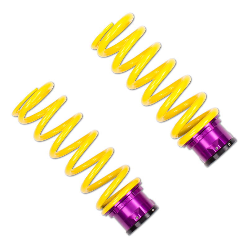 KW H.A.S. Height Adjustable Spring Kit for Mercedes-Benz SLS AMG (25325043)