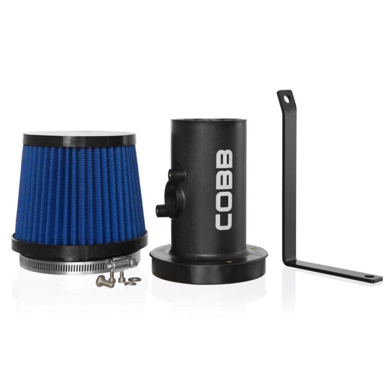 COBB 2002-2007 WRX/STi Black SF Intake (cobb712100) - photo 2