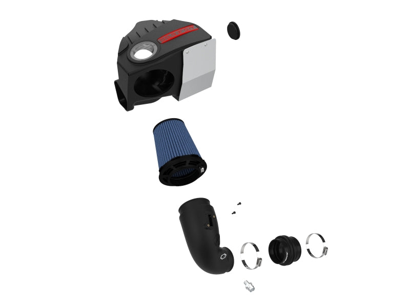 aFe Takeda Momentum Pro 5R Cold Air Intake System 2020 Toyota Supra (A90) (afe56-70015R) - photo 8