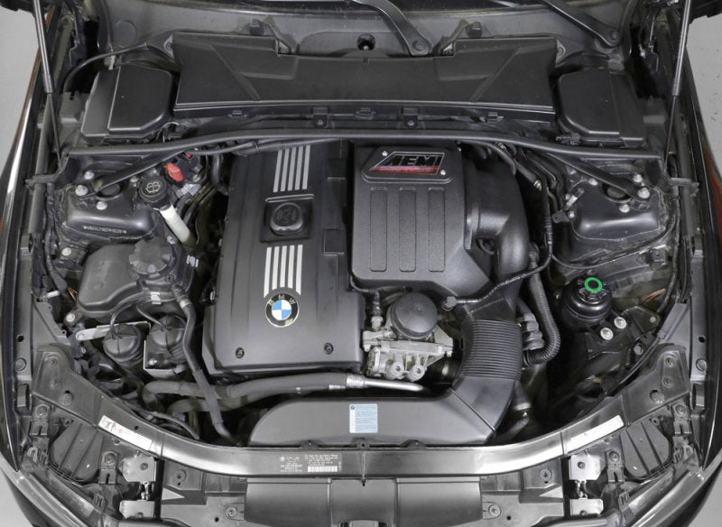 AEM C.A.S 2007-2011 BMW 335i V6-3.0L F/I Cold Air Intake System (aem21-825DS) - photo 4
