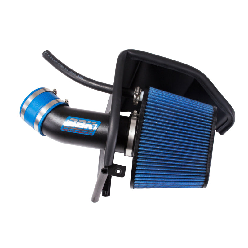 BBK 2011-2020 Dodge Challenger/Charger 6.4L Hemi Cold Air Intake - Blackout Finish (bbk17775) - photo 6