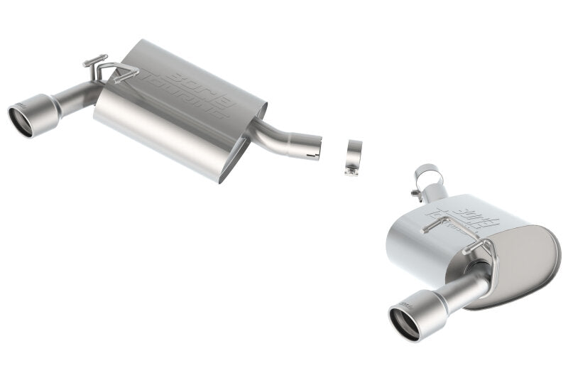 Borla 2010 Camaro 3.6L V6(except 2013RS) SS Exhaust (rear section only) - photo 3