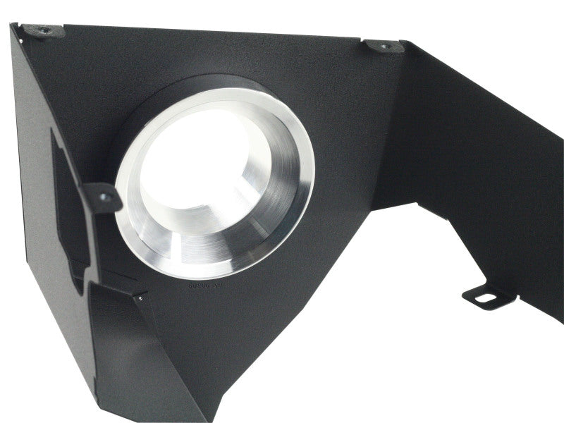 aFe MagnumFORCE Intakes Stage-1 P5R AIS P5R BMW 330i (E46) 2001-2006 L6-3.0L (afe54-10451) - photo 5