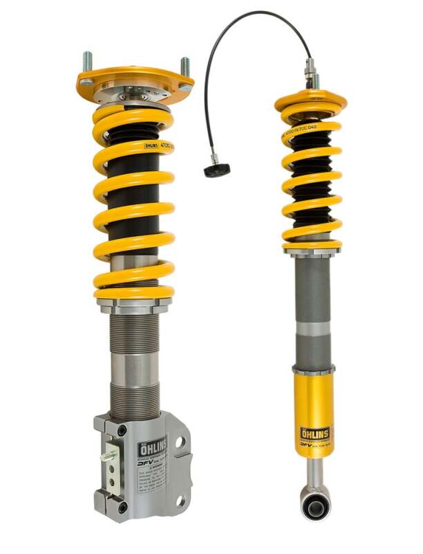 Öhlins Road & Track Coilover Kit for 2008-2015 Mitsubishi Lancer Evolution X (MIS MI10S1) - photo 8
