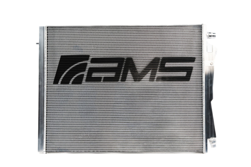 AMS Performance BMW G8X M2/M3/M4 S58 Heat Exchanger (Black Logo) (amsAMS.48.02.0001-1)