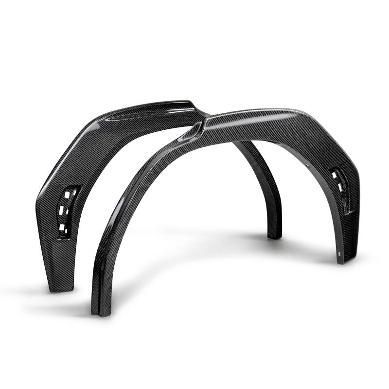 Seibon 2022 Subaru WRX Carbon Fiber Rear Fender Trim - photo 2
